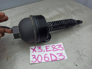 крышка масляного стакана BMW X3 E83 [рестайлинг] 2009, 3.0 л., дизель, 7789323