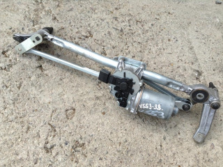 механизм стеклоочистителя (трапеция дворников) BMW 3 серия E90/E91 [рестайлинг] 2011, 3.0 л., N55 B30 A, бензин, АКПП, белый, седан, 6978263