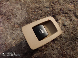 кнопка стеклоподъемника двери BMW X5 E70 2007, 3.0 л., N52 B30 A, бензин, АКПП, внедорожник 5 дв., 6945876