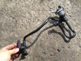 электромагнитный клапан BMW X3 F25 2013, 2.0 л., N20 B20 A, бензин, АКПП, внедорожник 5 дв., 7636144