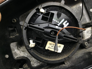 электромоторчик зеркала наружнего BMW 5 серия E60/E61 2005, 2.5 л., дизель, АКПП, универсал