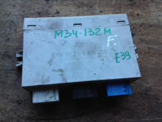 блок управления парктрониками BMW 5 серия E39 [рестайлинг] 2001, 2.5 л., бензин, АКПП, седан, 6916406