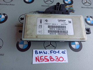 блок AirBag BMW 7 серия F01/F02 [рестайлинг] 2013, 3.0 л., N55 B30 A, бензин, 9280185