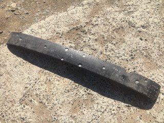 абсорбер бампера BMW 7 серия E65/E66/E67 2003, 4.4 л., бензин, АКПП, седан, 7015004