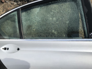 стекло двери задней правой BMW 7 серия F01/F02 2009, 4.4 л., N63 B44 A, бензин, АКПП, седан