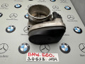 заслонка дроссельная BMW 5 серия E60/E61 2005, 3.0 л., бензин, 7502445 - фото №2