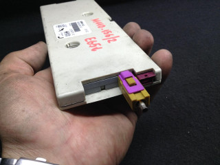 усилитель антенны BMW 7 серия E65/E66/E67 2004, 4.4 л., бензин, АКПП, седан, 6903458