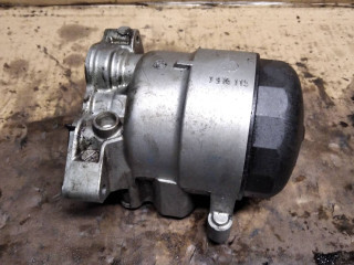 корпус масляного фильтра BMW X5 E53 [рестайлинг] 2005, 3.0 л., дизель, АКПП, внедорожник 5 дв., 7500754, 7574115