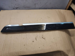 накладка двери (крышки) багажника BMW 7 серия F01/F02 2011, 4.4 л., N63 B44 A, бензин, АКПП, черный, 9151203