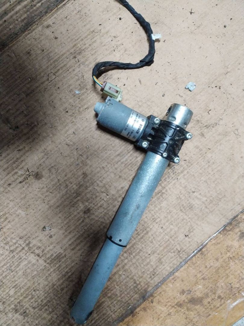 моторчик регулировки сиденья BMW 7 серия F01/F02 2009, 4.4 л., N63 B44 A, бензин, 9168758 - фото №1