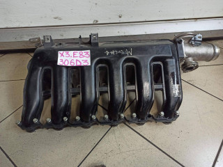 коллектор впускной BMW X3 E83 [рестайлинг] 2009, 3.0 л., дизель, 7790700, 7790701