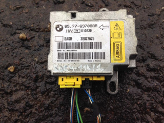 датчик удара BMW 7 серия E65/E66/E67 [рестайлинг] 2007, 3.0 л., дизель, АКПП, седан, 6970888