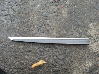 молдинг двери задней правой BMW 2010, 7225530