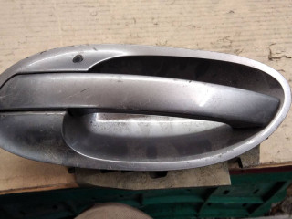 ручка наружная BMW 7 серия E65/E66/E67 [рестайлинг] 2005, 4.8 л., бензин, 7159737, 7159744