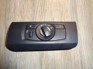 переключатель света BMW X5 E70 [рестайлинг] 2011, 3.0 л., N57 D30 B, дизель, АКПП, темно-синий, внедорожник 5 дв., 9134726, 61319134726