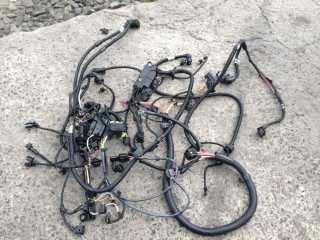 проводка двигателя BMW 2016, 3.0 л., N55 B30 A, бензин, АКПП, седан