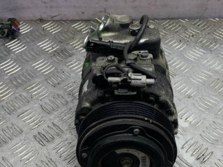 компрессор кондиционера BMW 5 серия E60/E61 2007, 3.0 л., N53 B30 A, бензин, АКПП, седан, 64526961621, 6961621, 447260-1812