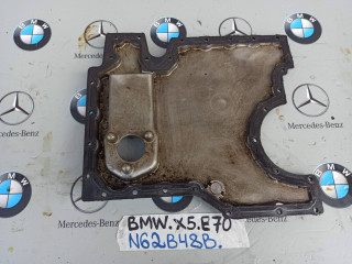 масляный поддон BMW X5 E70 2009, 4.8 л., бензин, 7551630