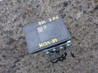 блок ABS BMW 3 серия F30/F31/F34 2013, 2.0 л., N47 D20 C, дизель, АКПП, хетчбэк 5 дв., правый руль, 6861376