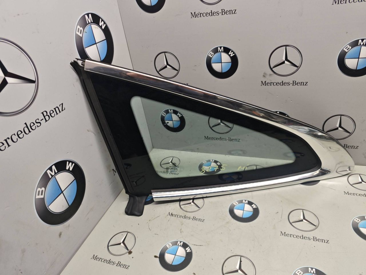 стекло кузовное боковое левое BMW 6 GT G32 2019, 3.0 л., B58B30, бензин - фото №1