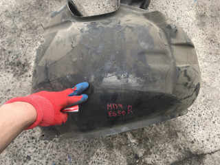 защита арок (подкрылок) BMW 7 серия E65/E66/E67 [рестайлинг] 2006, 4.8 л., N62 B48 B, бензин, АКПП, черный, седан