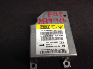 блок AirBag BMW 5 серия E39 [рестайлинг] 2002, 2.9 л., дизель, АКПП, седан, 6919789