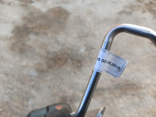 масляная трубка турбины Mercedes-Benz S-Класс W222 [рестайлинг] 2019, 3.0 л., M256 E30, бензин, A2561801600