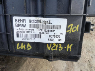 отопитель в сборе (печка) BMW 7 серия F01/F02 2010, 4.4 л., N63 B44 A, бензин, АКПП, седан, 0078833, 9197019