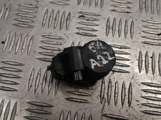 моторчик заслонки печки BMW 5 серия E60/E61 2005, 2.5 л., бензин, АКПП, универсал, 6930298