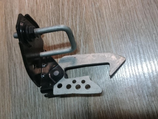 замок капота BMW 7 серия F01/F02 2009, 3.0 л., N57 D30 A, дизель, АКПП, седан, 7183764, 51237183764