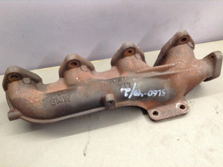 коллектор выпускной BMW 3 серия E90/E91/E92/E93 [рестайлинг] 2008, 2.0 л., дизель, АКПП, седан, 1434171