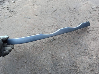 ресничка (ус) правой фары BMW 3 серия E46 1998, 8208482