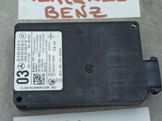 датчик мертвых (слепых) зон Mercedes-Benz GL-Класс X166 2013, A0009055701, A0009056700, A0009028407