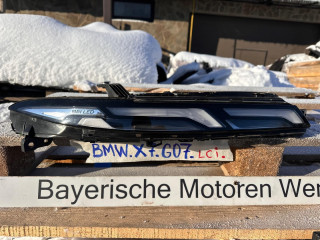 фара правая BMW 2023, 3.0 л., B58B30, бензин, 475, полный привод, 9880594