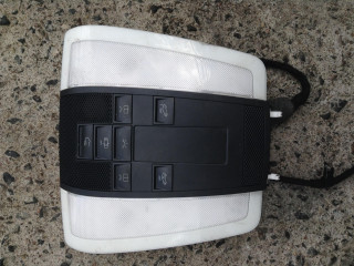 фонарь салона (плафон) Mercedes-Benz C-Класс W204/S204 2008, 2.1 л., дизель, МКПП, серебро, седан, A2048208501, A2048702758