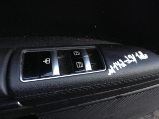 блок управления стеклоподъемниками Mercedes-Benz S-Класс W221 [рестайлинг] 2012, 3.0 л., OM 642.862, дизель, АКПП, серебристый, седан