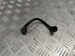 патрубок радиатора BMW X3 E83 [рестайлинг] 2008, 3.0 л., дизель