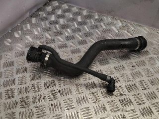 патрубок радиатора BMW 3 серия E90/E91/E92/E93 [рестайлинг] 2008, 2.0 л., N47 D20 A, дизель, АКПП, универсал, полный привод, 7787257