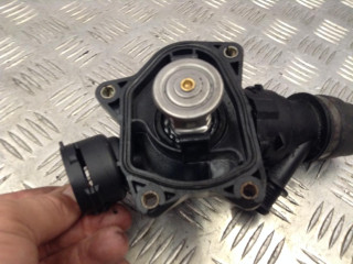 корпус термостата BMW 5 серия E60/E61 2006, 3.0 л., АКПП, седан, 7785052, 7785053