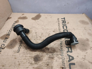 трубка системы рециркуляции EGR BMW 3 серия E90/E91/E92/E93 [рестайлинг] 2008, 3.0 л., N54 B30 A, бензин, 7600025