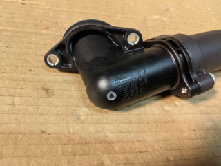 патрубок (трубопровод, шланг) Mercedes-Benz C-Класс W205/S205/C205 2017, 4.0 л., гибрид, 1772002000, A1772002000