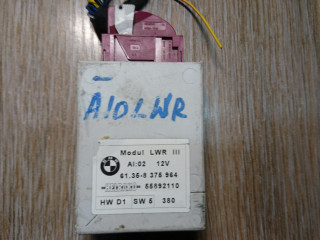 блок регулировки угла наклона фар BMW 5 серия E39 [рестайлинг] 2001, 3.0 л., бензин, АКПП, седан, 61358375964