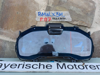 щиток приборов (приборная панель) BMW 2024, 3.0 л., бензин, 5A9E043