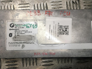 Блок управления телематика BMW X5 E70 2009, 3.0 л., дизель, АКПП, внедорожник 5 дв.