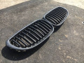 заглушка (решетка) в бампер BMW 5 серия E60/E61 2006, 3.0 л., дизель, АКПП, синий, седан - фото №2