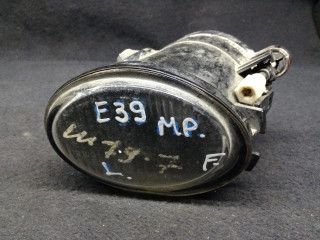 фара противотуманная левая BMW 5 серия E39 [рестайлинг] 2001, 2.9 л., АКПП, седан, 7894017