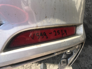 фонарь противотуманный правый BMW 7 серия F01/F02 2009, 4.4 л., N63 B44 A, бензин, АКПП, седан