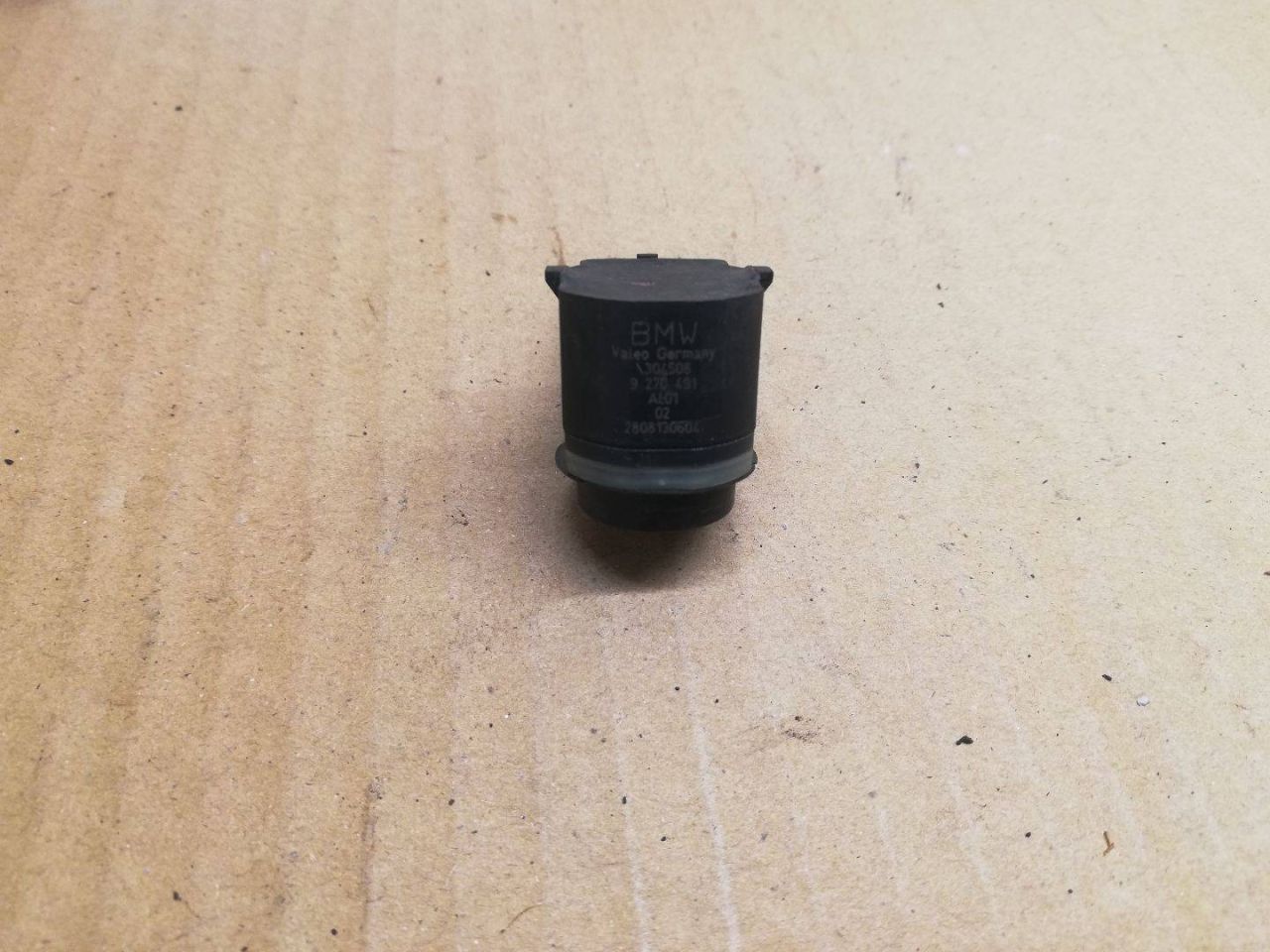 датчик парктроника BMW X5 E70 2008, 9270491 - фото №1