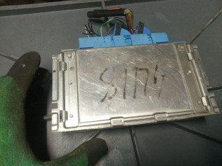 блок управления АКПП BMW 7 серия E38 [рестайлинг] 1999, 4.4 л., бензин, АКПП, седан, 1423642, 1423640