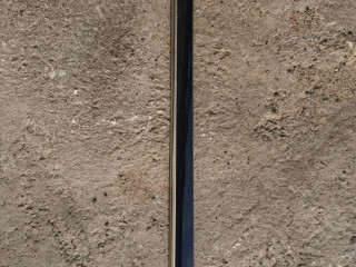 молдинг двери передней правой Mercedes-Benz M-Класс W164 2006, 3.5 л., M 272.967, бензин, АКПП, внедорожник 5 дв., правый руль, A1646905262